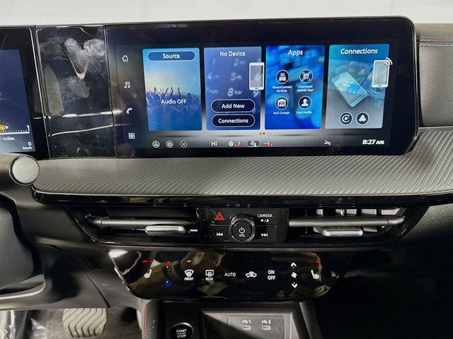 new 2026 Nissan Kicks car, priced at $31,910