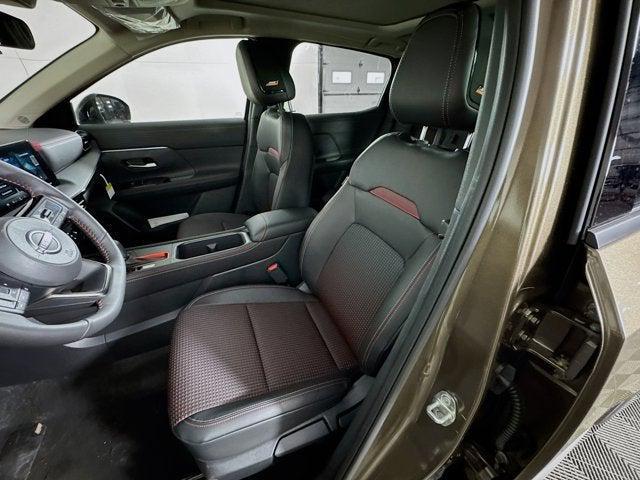 new 2026 Nissan Kicks car, priced at $31,910