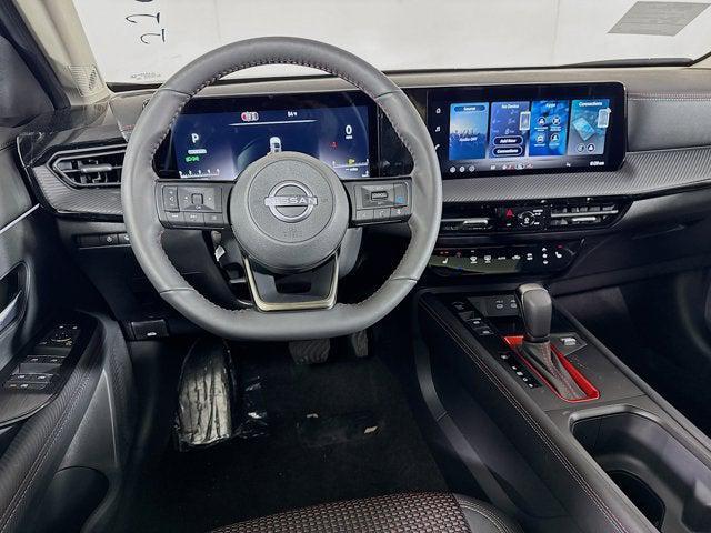 new 2026 Nissan Kicks car, priced at $31,910