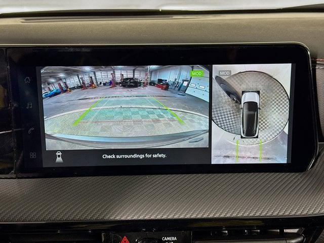 new 2026 Nissan Kicks car, priced at $31,910