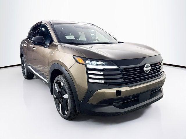 new 2026 Nissan Kicks car, priced at $31,910