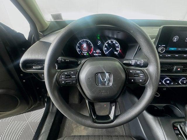 used 2024 Honda HR-V car, priced at $23,239
