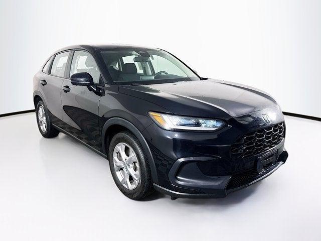 used 2024 Honda HR-V car, priced at $23,239