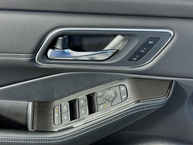 new 2026 Nissan Rogue car, priced at $39,785