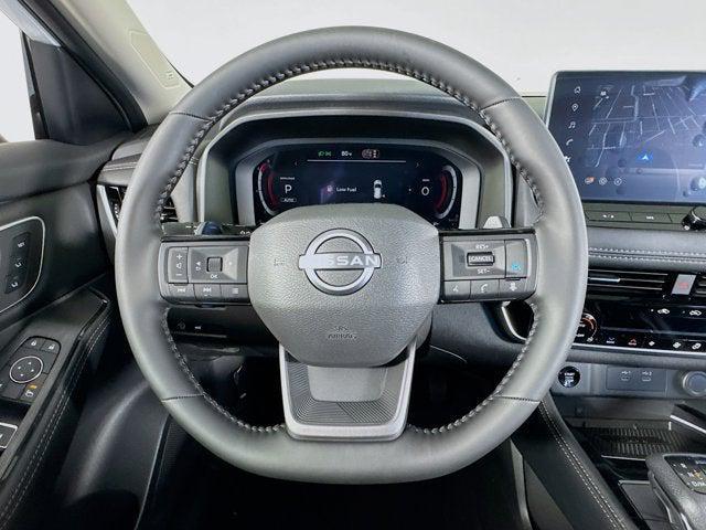 new 2026 Nissan Rogue car, priced at $39,785