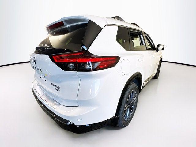 new 2026 Nissan Rogue car, priced at $39,785