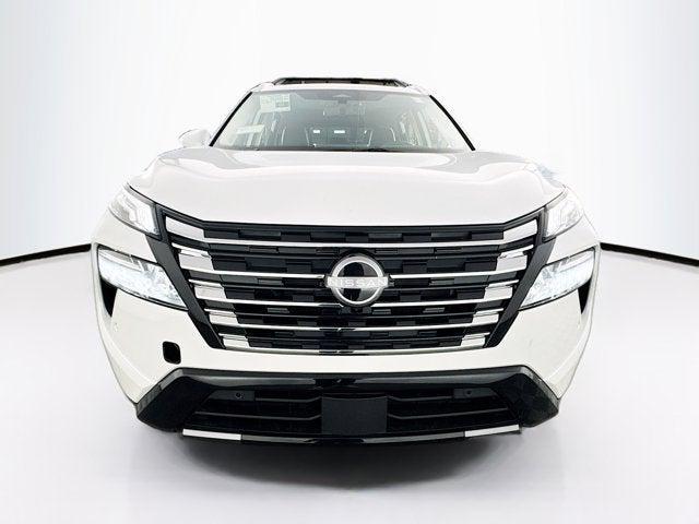 new 2026 Nissan Rogue car, priced at $39,785