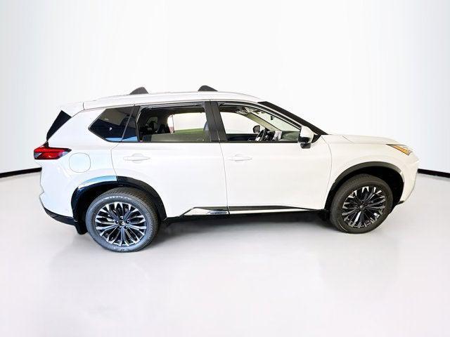 new 2026 Nissan Rogue car, priced at $39,785