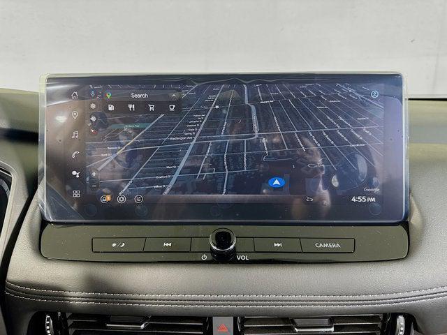 new 2026 Nissan Rogue car, priced at $39,785