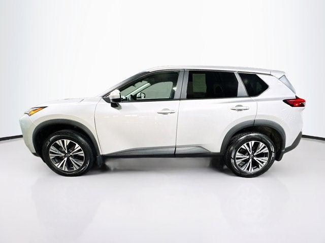 used 2023 Nissan Rogue car, priced at $22,541