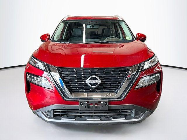 used 2023 Nissan Rogue car, priced at $28,973