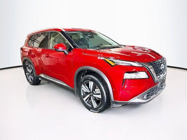 used 2023 Nissan Rogue car, priced at $28,973