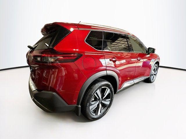 used 2023 Nissan Rogue car, priced at $28,973