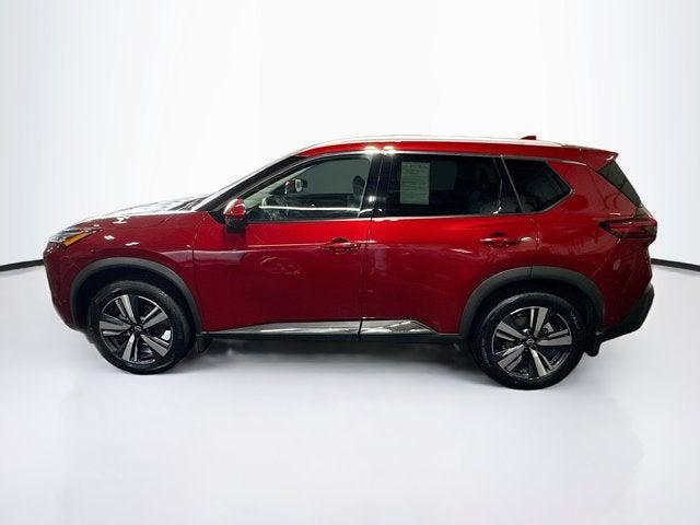 used 2023 Nissan Rogue car, priced at $28,973