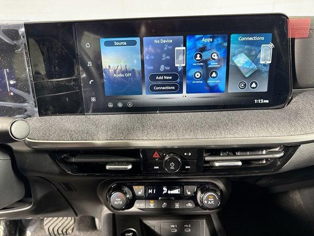 new 2026 Nissan Kicks car, priced at $28,025