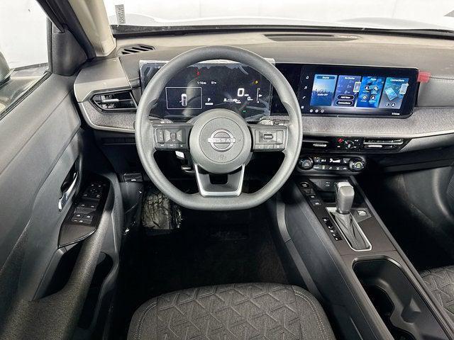 new 2026 Nissan Kicks car, priced at $28,025