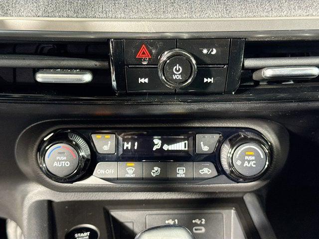 new 2026 Nissan Kicks car, priced at $28,025