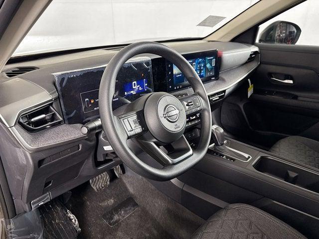 new 2026 Nissan Kicks car, priced at $28,025