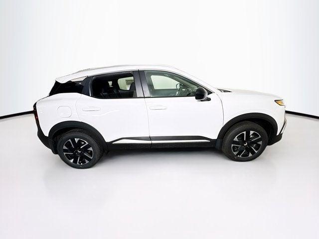 new 2026 Nissan Kicks car, priced at $28,025