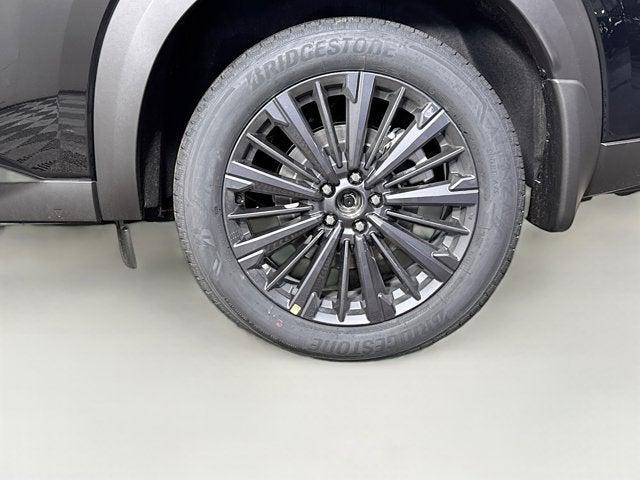new 2026 Nissan Pathfinder car, priced at $46,825