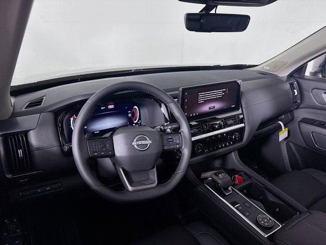 new 2026 Nissan Pathfinder car, priced at $46,825