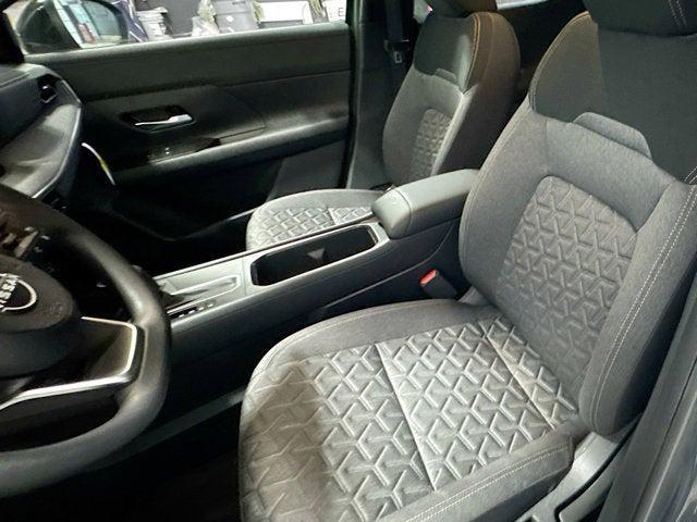 new 2026 Nissan Kicks car, priced at $27,440