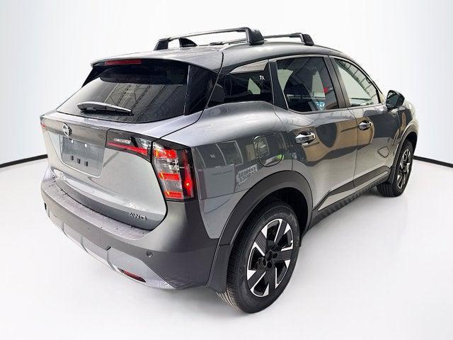 new 2026 Nissan Kicks car, priced at $27,440