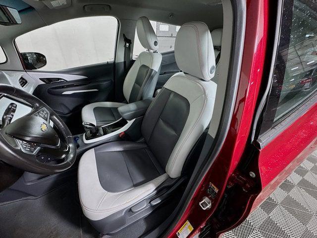 used 2019 Chevrolet Bolt EV car, priced at $14,196