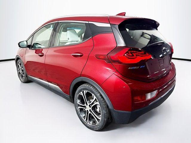 used 2019 Chevrolet Bolt EV car, priced at $14,196