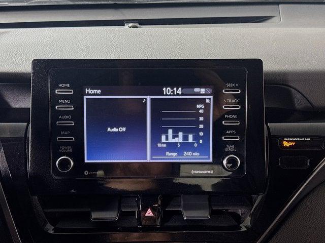 used 2023 Toyota Camry car, priced at $23,984