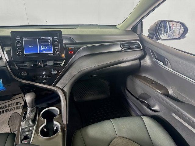 used 2023 Toyota Camry car, priced at $23,984