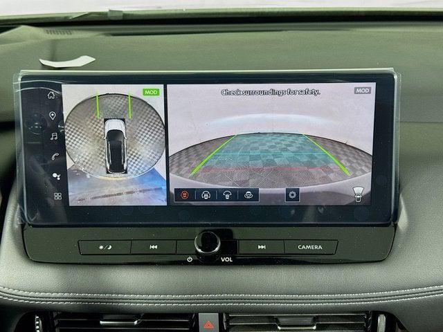 new 2026 Nissan Rogue car, priced at $39,835