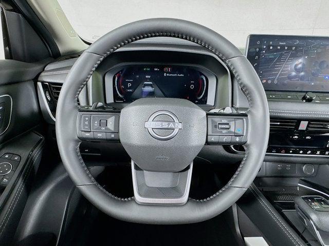 new 2026 Nissan Rogue car, priced at $39,835