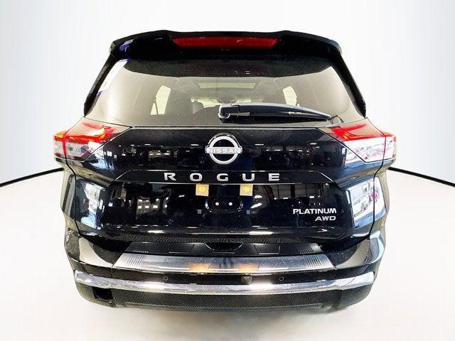 new 2026 Nissan Rogue car, priced at $39,835