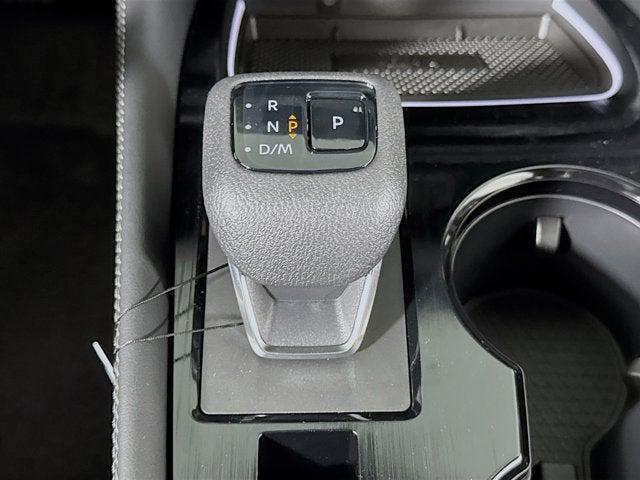 new 2026 Nissan Rogue car, priced at $39,835