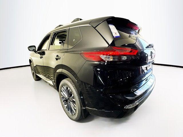 new 2026 Nissan Rogue car, priced at $39,835
