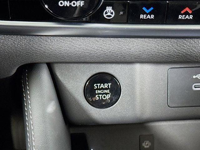 new 2026 Nissan Rogue car, priced at $39,835