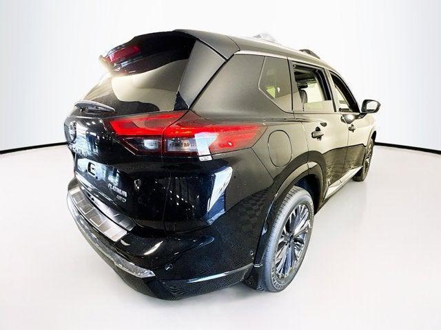 new 2026 Nissan Rogue car, priced at $39,835