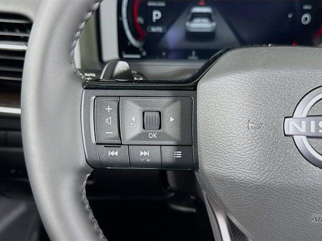 new 2026 Nissan Rogue car, priced at $39,835