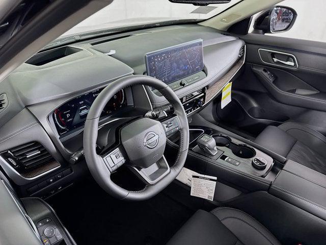 new 2026 Nissan Rogue car, priced at $39,835