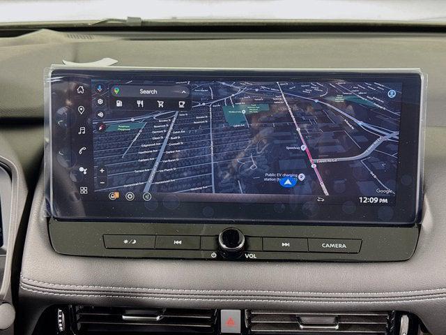 new 2026 Nissan Rogue car, priced at $39,835