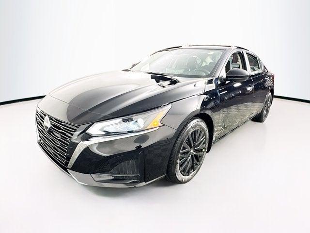 new 2025 Nissan Altima car, priced at $30,750