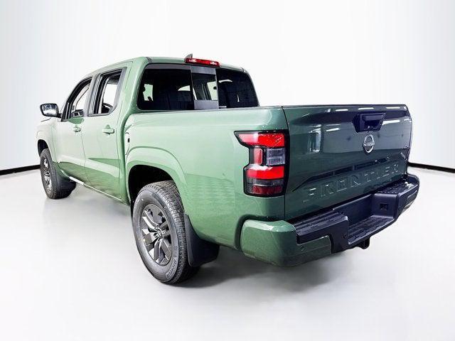 new 2026 Nissan Frontier car, priced at $41,105