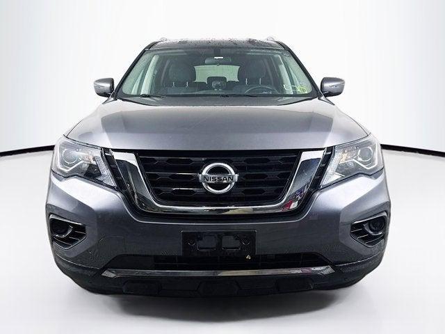 used 2019 Nissan Pathfinder car, priced at $17,412