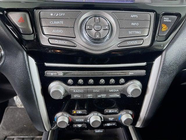 used 2019 Nissan Pathfinder car, priced at $17,412