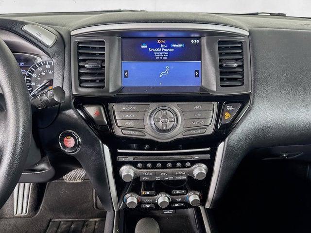 used 2019 Nissan Pathfinder car, priced at $17,412