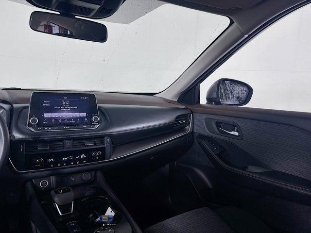 used 2023 Nissan Rogue car, priced at $22,174