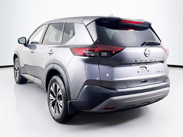 used 2023 Nissan Rogue car, priced at $22,174