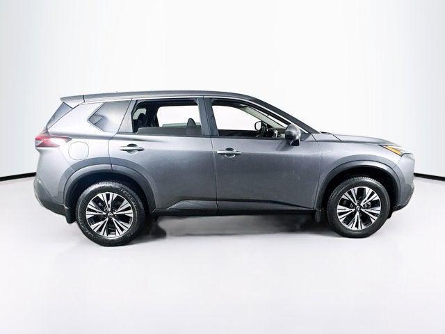 used 2023 Nissan Rogue car, priced at $22,174
