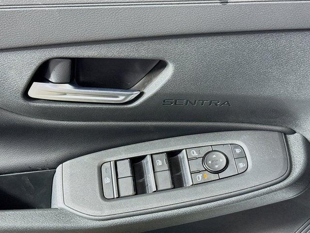 new 2026 Nissan Sentra car, priced at $26,095